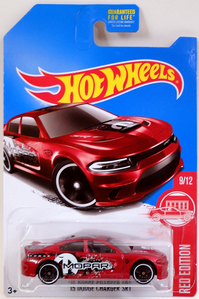 Hellcat sale hot wheels