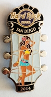 Hard Rock Hotel San Diego Go Go Girl Series Collectibles for sale