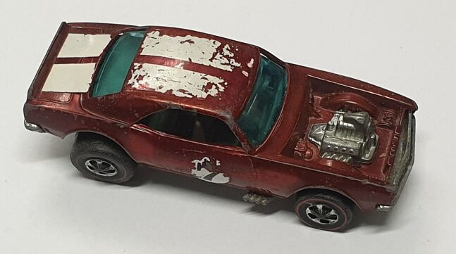 Hot wheels heavy chevy 1969 store