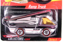 🔥Hot Wheels Final Run Ramp Truck Real Riders Premium 🔥 | eBay