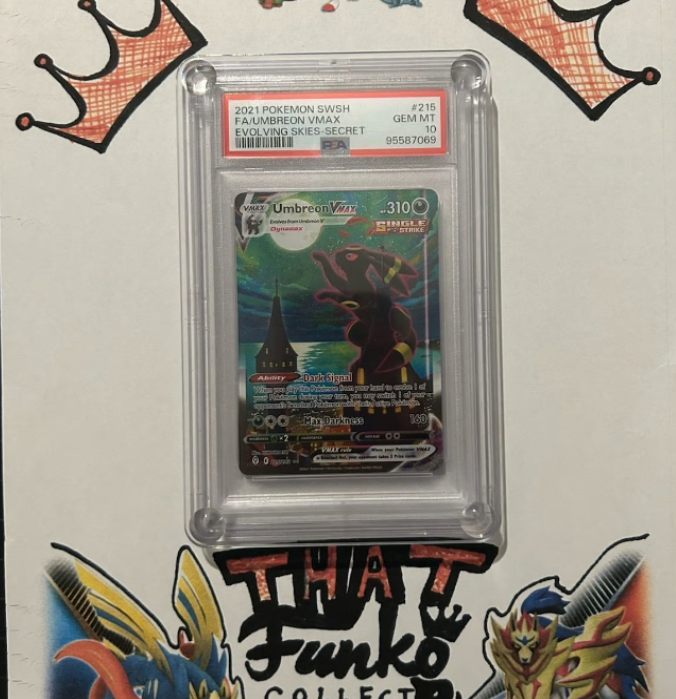 Umbreon VMAX | hobbyDB