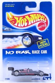 Hot wheels no fear race car store