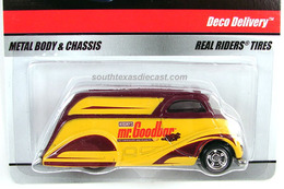 HOTWHEELS Deco Delivery BRAZIL 2010 #garagemdochico