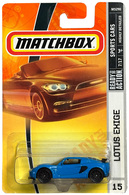 Lotus Exige | Model Cars | hobbyDB