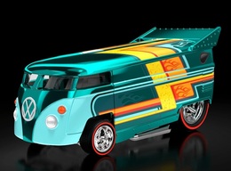 Volkswagen Drag Bus | Model Vehicle Sets | hobbyDB