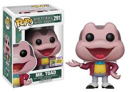 Mr. Toad Collectibles for sale