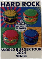 World Burger Tour II (Clone) Collectibles for sale