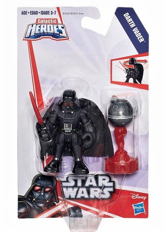 Playskool sales darth vader