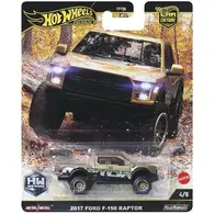 2017 Ford F-150 Raptor / 2025 Hot Wheels Premium / Car Culture / Off-Road (4/5) Collectibles for sale