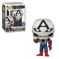 Poison Captain America Collectibles for sale