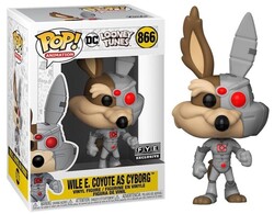 Wile E. Coyote As Cyborg Collectibles for sale