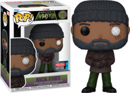 Nick Fury Collectibles for sale