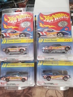 Hotwheels Ed Watts RLC Rare Race Team Set Collectibles for sale