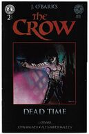 The Crow: Dead Time #2 (1996) *Kitchen Sink Comix / Cover Artwork By J.O'Barr* Collectibles for sale