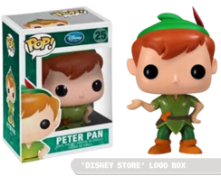 Peter Pan Collectibles for sale