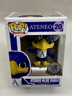 Funko POP College Ateneo Blue Eagle Collectibles for sale