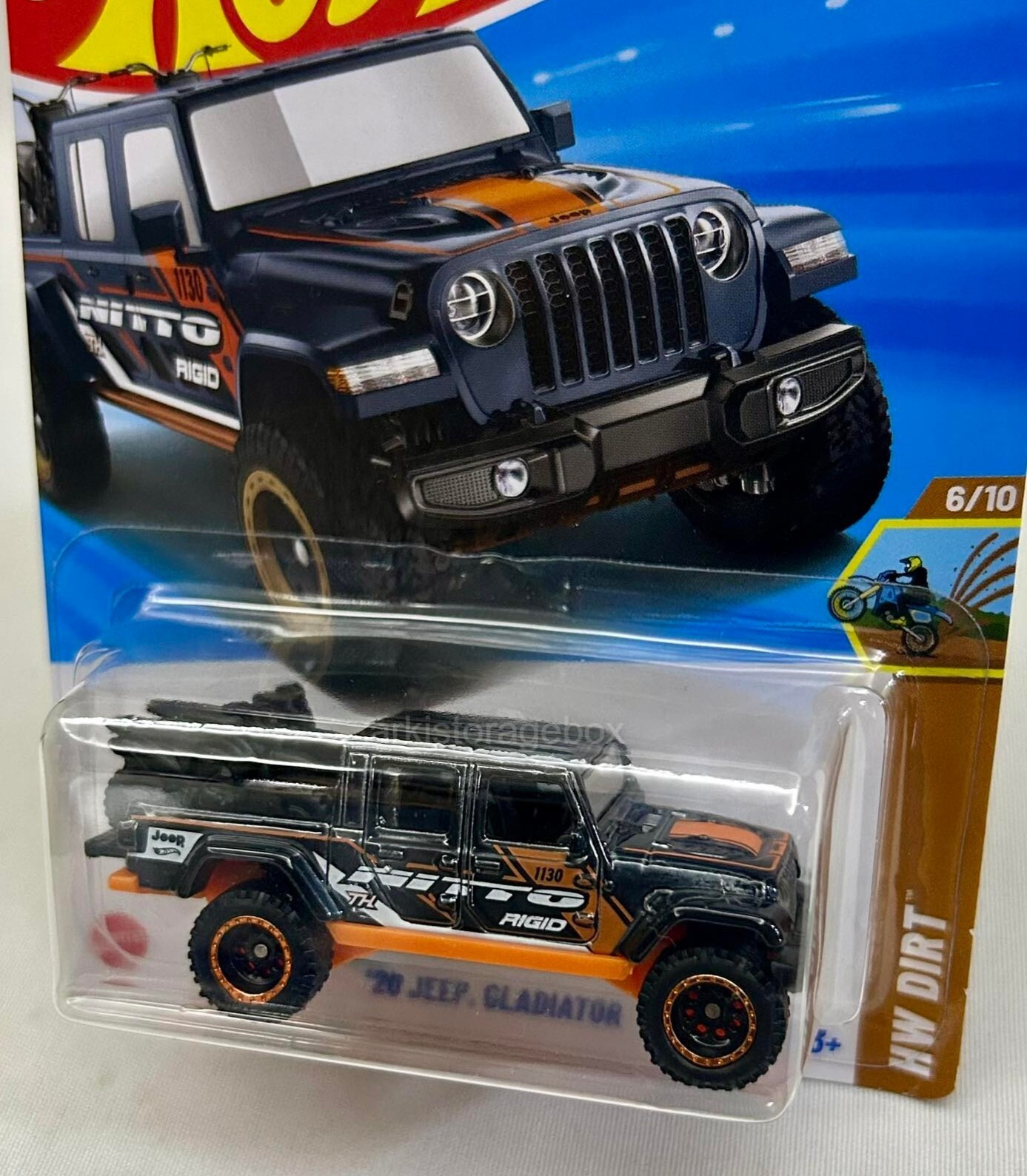 20 Jeep Gladiator | hobbyDB