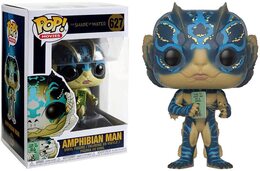Amphibian Man Collectibles for sale