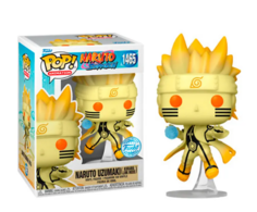 Naruto Uzumaki (Kurama Link Mode) Collectibles for sale