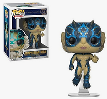 Amphibian Man Collectibles for sale