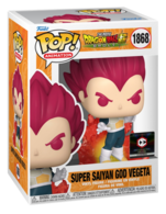 Super Saiyan God Vegeta Collectibles for sale