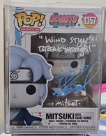 Mitsuki with Snake Hands #1357 Collectibles for sale