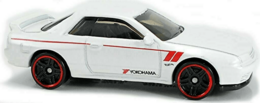 Nissan Skyline GT-R (BNR32) Collectibles for sale
