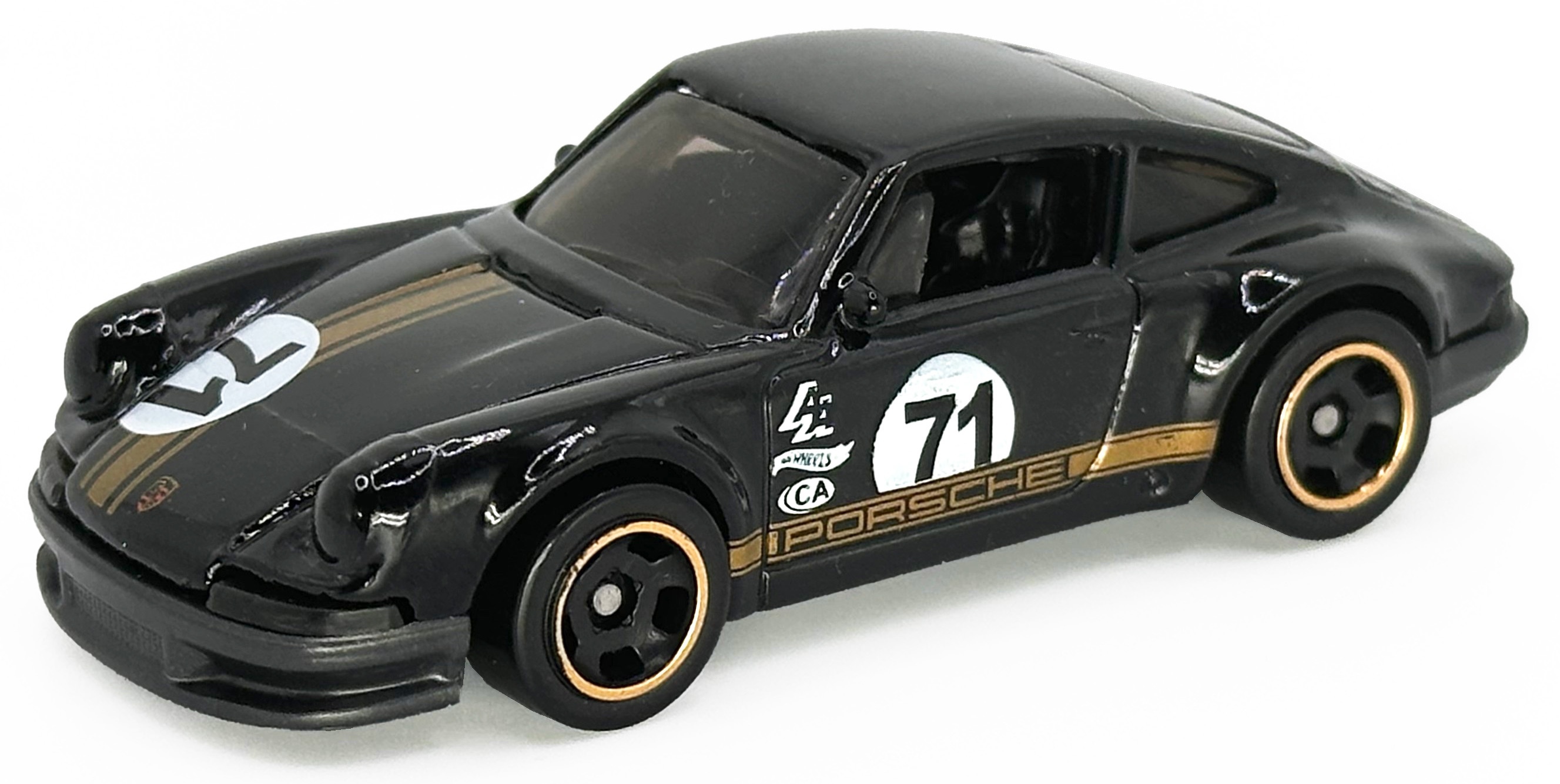 ミニカー HW '71 PORSCHE 911 CHARITY CAR Amazon.com: Hot Wheels Premium Car Culture Circuit Legends