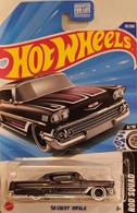 '58 Chevy Impala Collectibles for sale