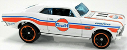 '68 Chevy Nova Collectibles for sale