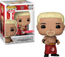 Rikishi Collectibles for sale