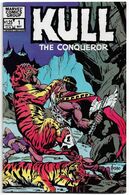 Kull The Conqueror #1 (1983) *Marvel Comics / Cover Artwork By Joe Jusko* Collectibles for sale