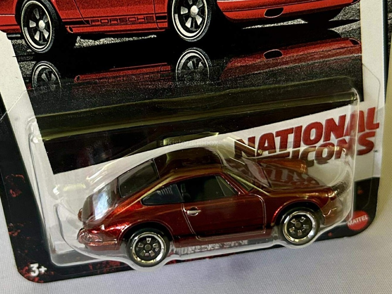 Porsche 911 Carrera RS 2.7 | hobbyDB