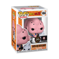Super Buu With Ghost | Art Toys | hobbyDB
