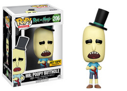 Mr. Poopy Butthole (Gunshot) Collectibles for sale