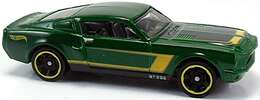 '68 Shelby GT500 Collectibles for sale