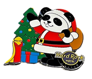 Panda Christmas Puzzle 2 of 2 | hobbyDB