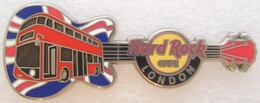 Core Red Bus Guitar 4LC Collectibles for sale