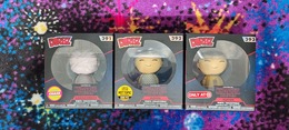 Demogorgon Chase and Eleven Exclusives Collectibles for sale