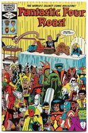 Fantastic Four Roast #1 (1982) *Marvel Comics / Cover Artwork By Fred Hembeck* Collectibles for sale