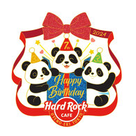 Birthday Pandas Collectibles for sale