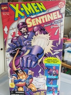 Marvel Comics 14" X-Men Sentinel Collectibles for sale