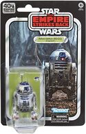 Hasbro Artoo-detoo (R2-D2) (Dagobah) 40th Anniversary Black Series Collectible Figure Collectibles for sale