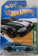 HW TH 2012, '92 Ford Mustang, TEAL Collectibles for sale