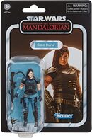 Kenner The Vintage Collection Mandalorian Cara Dune 3.75” Retro Collectible Figure Collectibles for sale