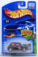 HW 2002 TH, Mini Cooper, RRRL, BLACK Collectibles for sale