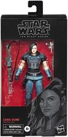 Hasbro The Black Series Mandalorian Cara Dune 6” Action Figure Collectibles for sale