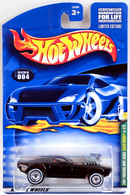 HW 2001 TH, Rodger Dodger, RRWW, BLACK Collectibles for sale