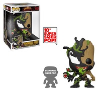 Funko Pop! Marvel Venomized Groot (10 inch)  Collectibles for sale