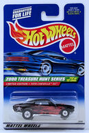 HW 2000 TH, 1970 Chevelle SS, BLACK, RR, CHINA BASE Collectibles for sale